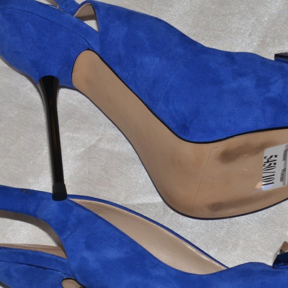 Zara slingback heels sz8 - Picture 7 of 10